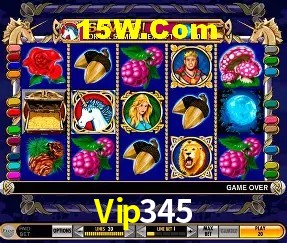Estatísticas do Jogo Vip345
