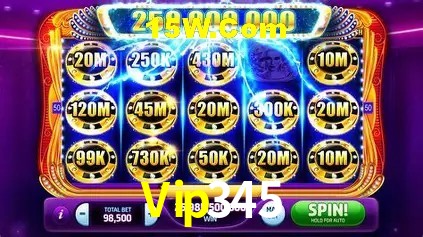 Promoção Relâmpago Vip345
