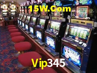 Recursos de Bônus Vip345